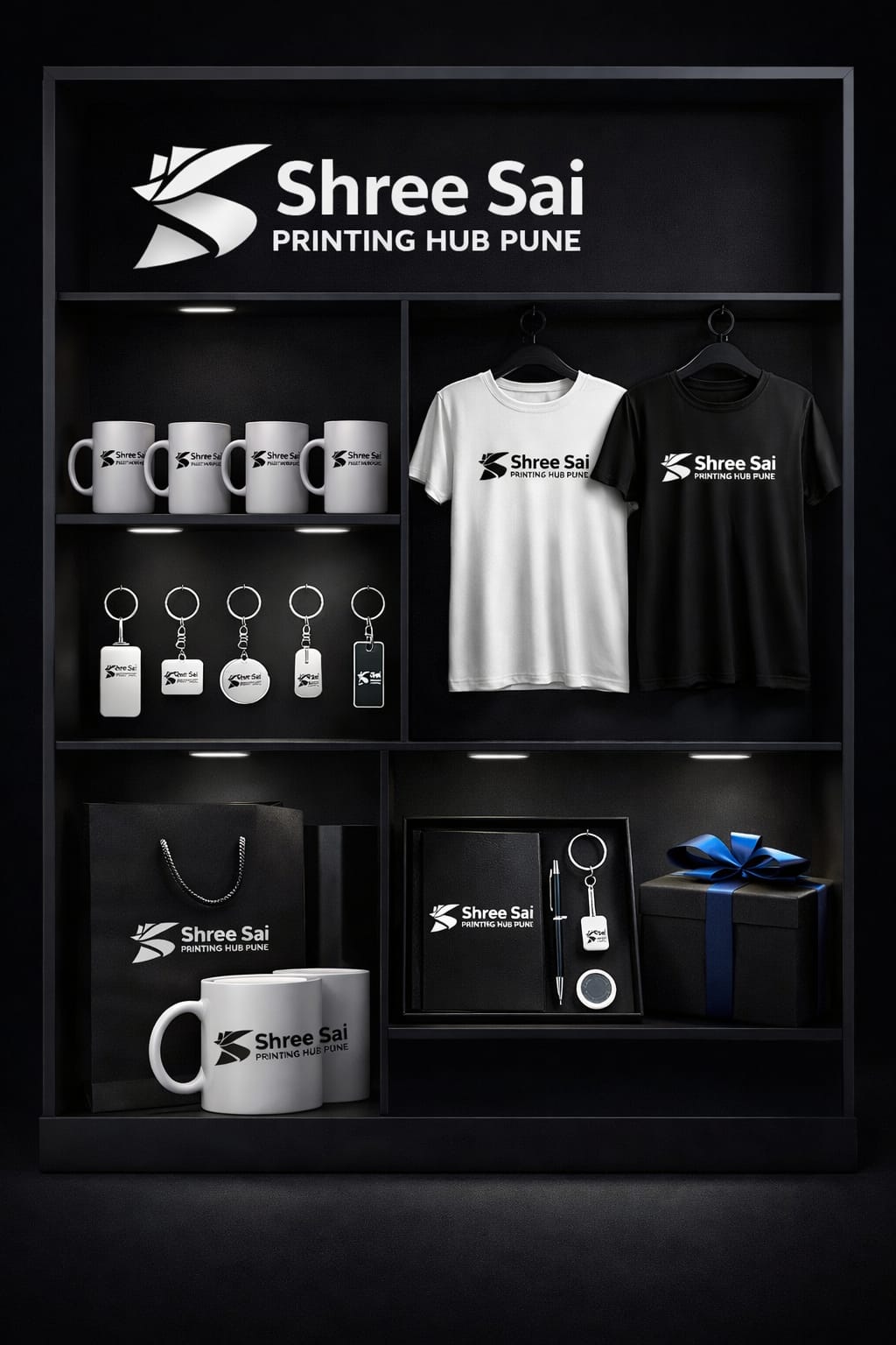 Shree Sai Printing Hub Shop