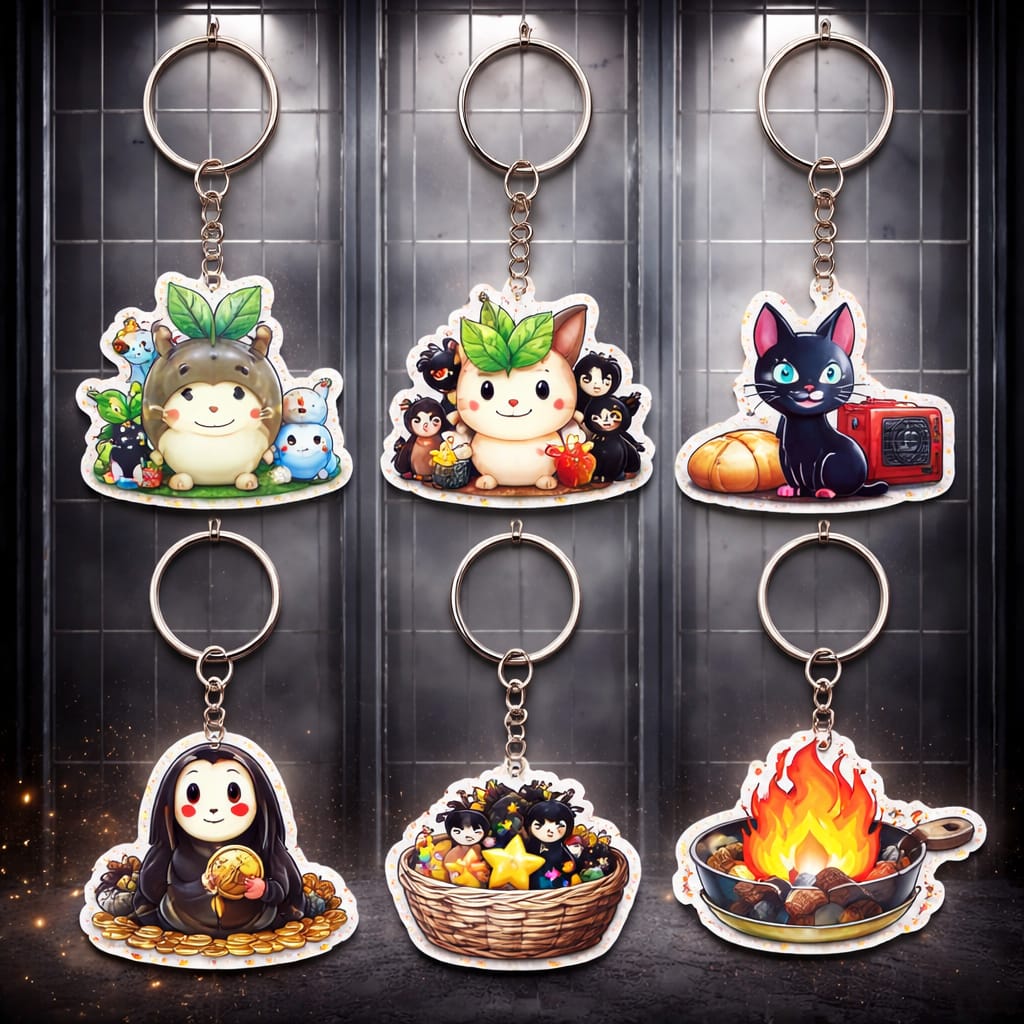 Keychains
